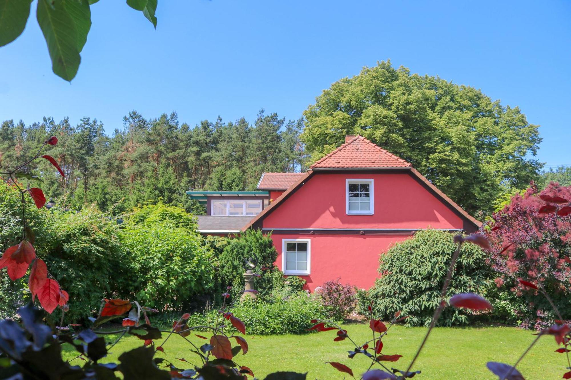 Appartementhaus Sonnengarten Silz  Kültér fotó