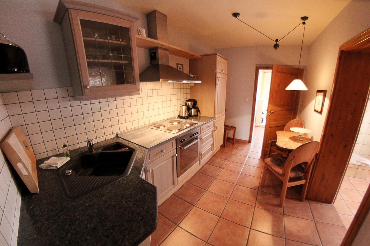 Appartementhaus Sonnengarten Silz  Kültér fotó