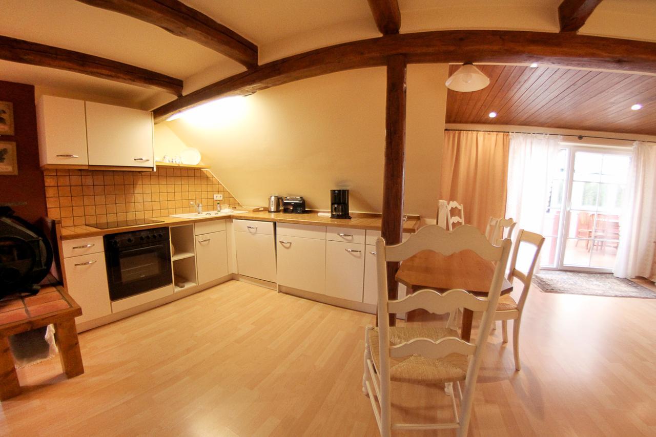 Appartementhaus Sonnengarten Silz  Kültér fotó