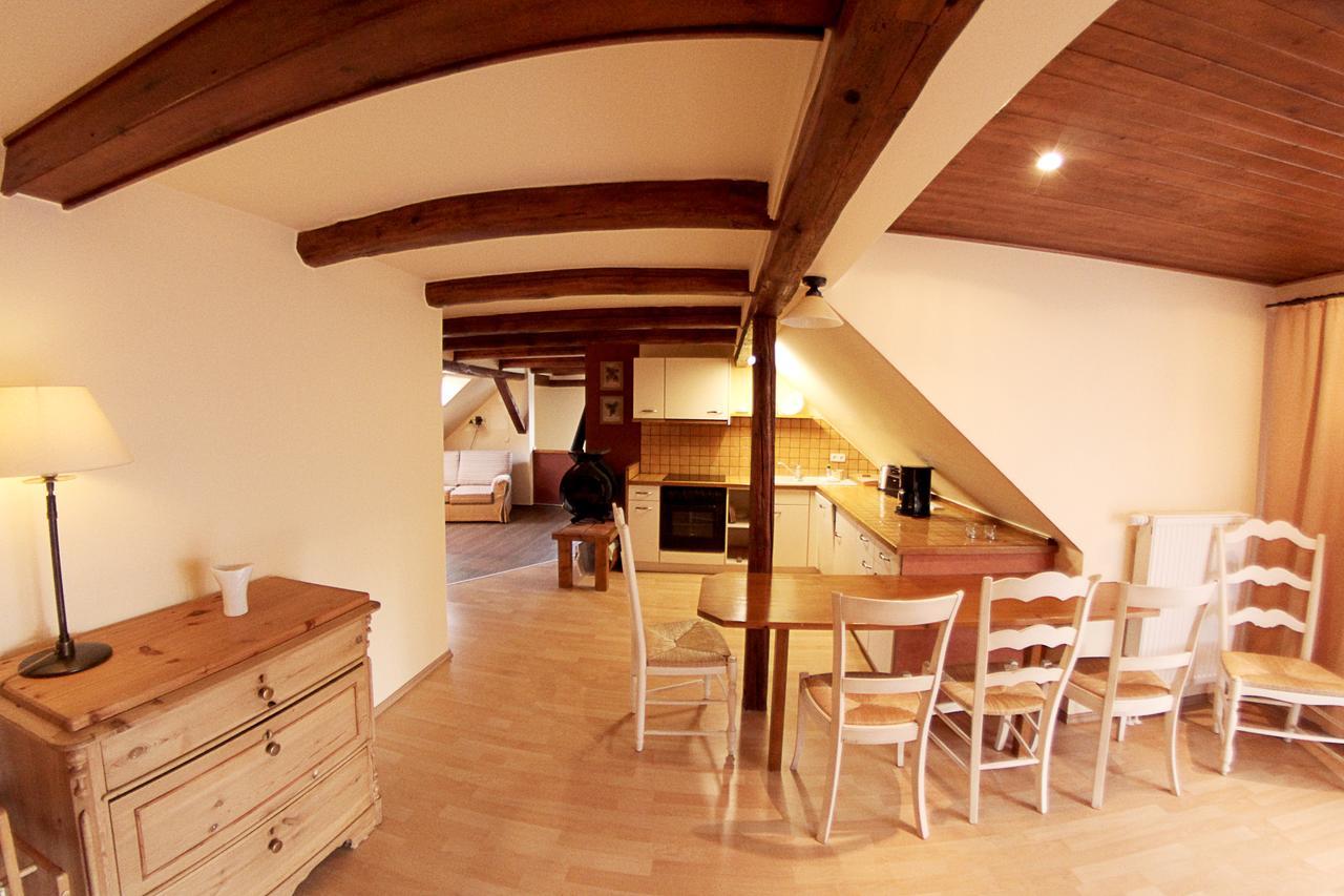 Appartementhaus Sonnengarten Silz  Kültér fotó