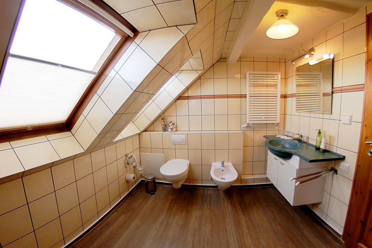 Appartementhaus Sonnengarten Silz  Kültér fotó